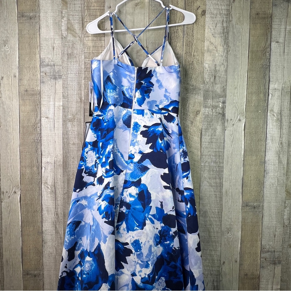 Flawed Sequin Hearts Size 9 Adjustable Spaghetti … - image 11